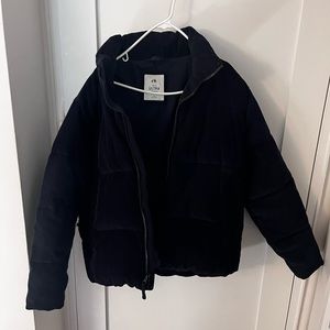 Abercrombie small ultra puffer jacket